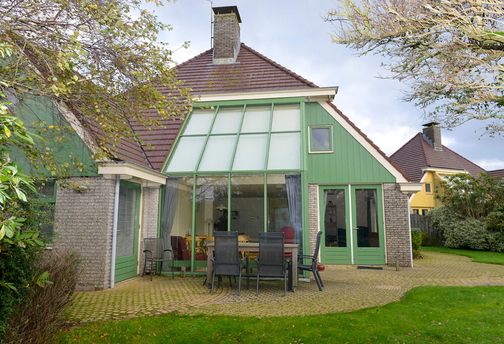 Plattegronden Weidemolen 8p